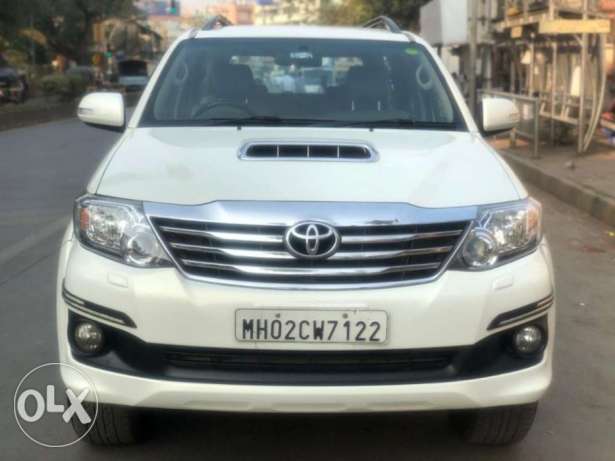 Toyota Fortuner 3.0 4x2 At, , Diesel