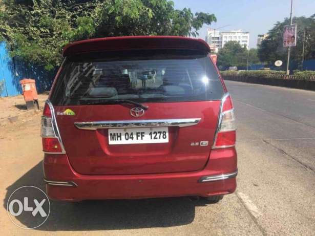 Toyota Innova 2.5 G4 7 Str, , Diesel