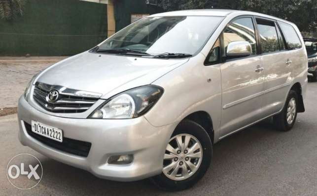 Toyota Innova 2.5 V 7 Str, , Diesel