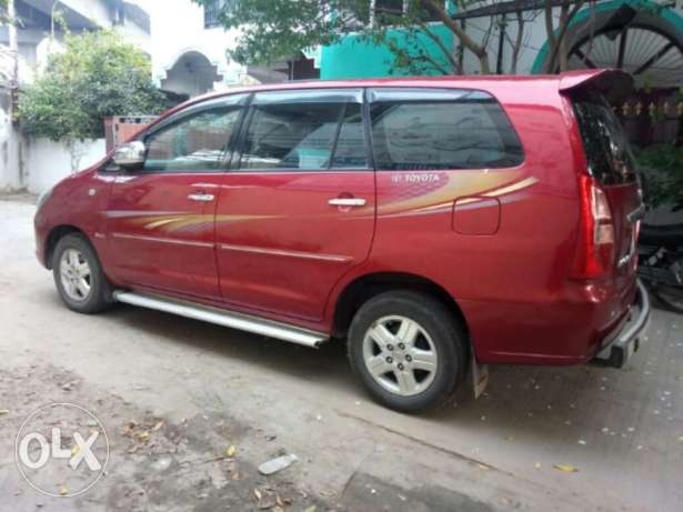 Toyota Innova 2.5 V 8 Str, , Diesel