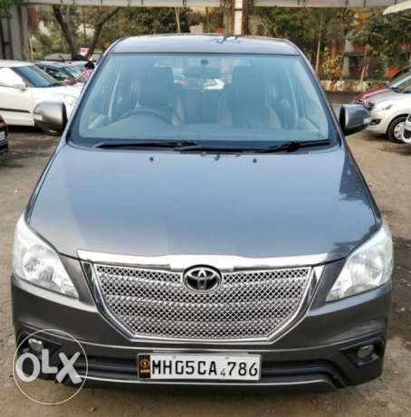 Toyota Innova 2.5 Zx 7 Str Bs-iv, , Diesel