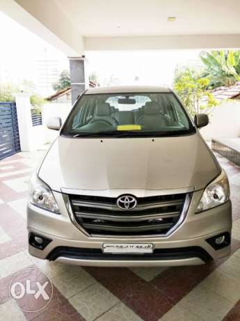 Toyota Innova diesel  Kms  year