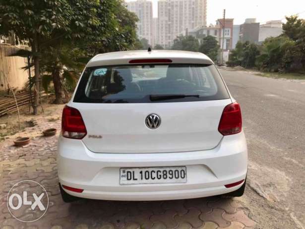 Volkswagen Polo Comfortline 1.2l (p), , Petrol