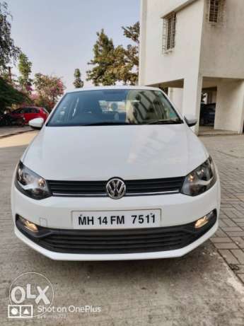 Volkswagen Polo petrol  Kms  year