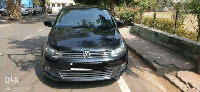 Volkswagen Vento Highline Diesel, , Diesel