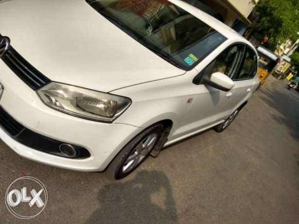 Volkswagen Vento Highline Diesel, , Diesel