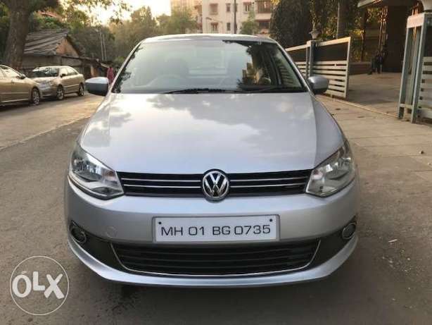 Volkswagen Vento Highline Petrol At, , Petrol