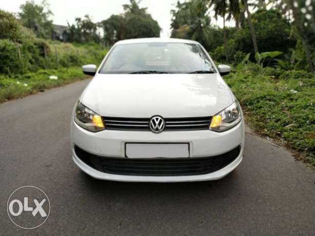 Volkswagen Vento Trendline Diesel, , Diesel