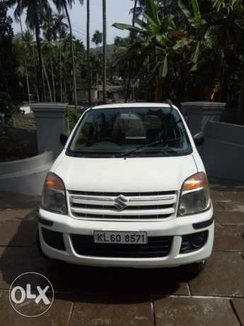 WagonR LXI Smooth Running and Best Condition