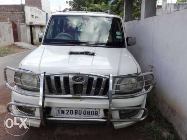  regMahindra Scorpio Vlx top Madal diesel 