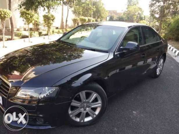  Audi A4 premium plus in diesel version top black beauty