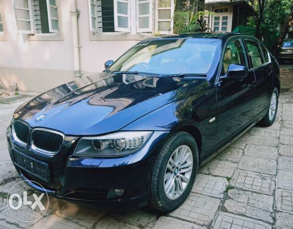  BMW 3 Series diesel  Kms