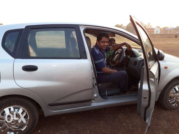 Chevrolet Aveo U-VA petrol  Kms  year