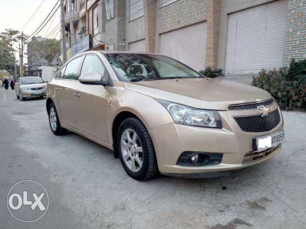 Chevrolet Cruze Ltz At, , Diesel