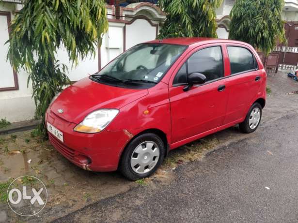 Chevrolet Spark petrol  Kms  year