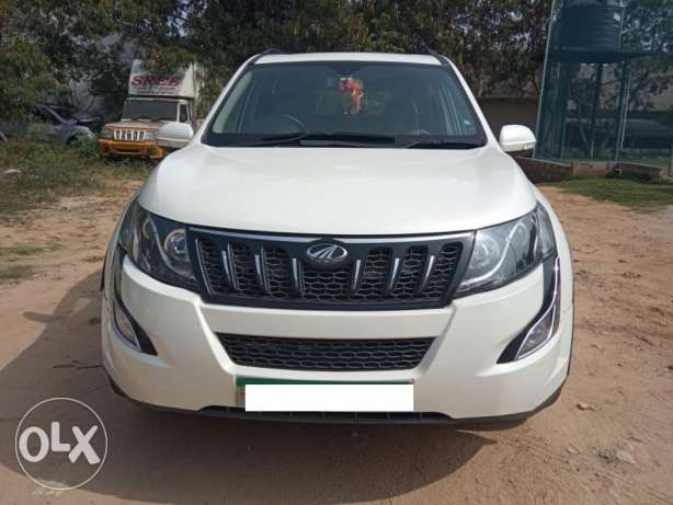 Excellent Condition Mahindra Xuv W 10 For Sale
