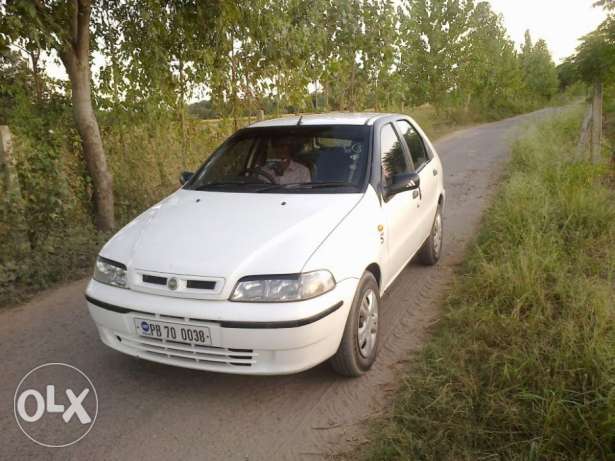  Fiat Palio D diesel  Kms