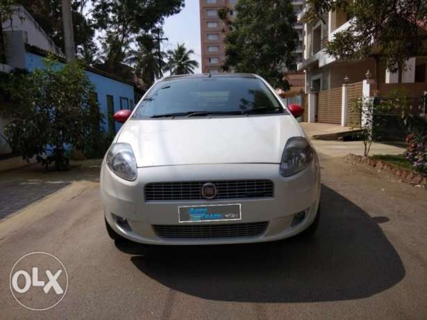 Fiat Punto Sport, , Diesel