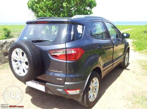 Ford EcoSport 