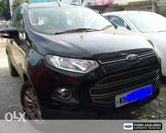 Ford Ecosport, , Petrol