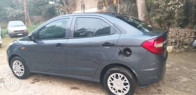  Ford Figo Aspire diesel  Kms