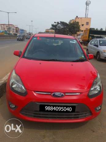 Ford Figo Figo 1.5d Titanium, , Diesel