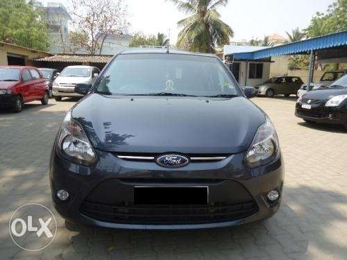 Ford Figo Top End Single Owner with excellent condition
