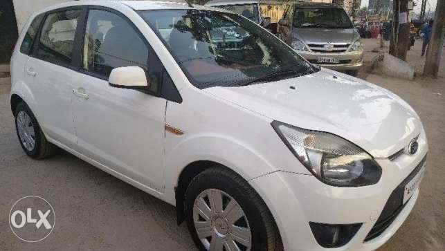 Ford Figo  ZXi1.4 Diesel KMs for sale in Hyderabad