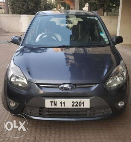  Ford Figo diesel  Kms