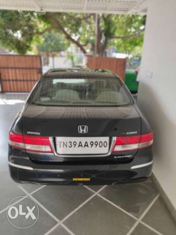  Honda Accord petrol  Kms