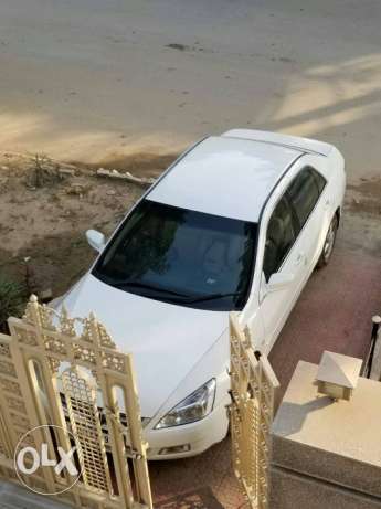 Honda Accord petrol  Kms  year