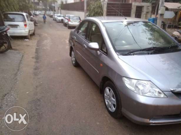 Honda City 1.5 S At, , Petrol