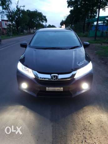  Honda City Zx diesel  Kms