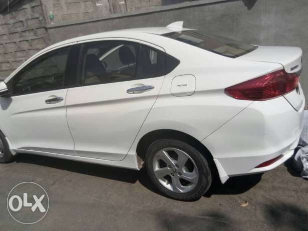 Honda City petrol  Kms  year