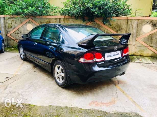  Honda Civic petrol  Kms