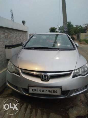  Honda Civic petrol  Kms