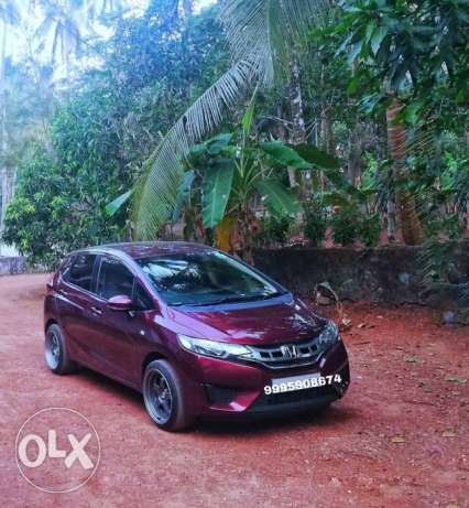  Honda Jazz diesel  Kms