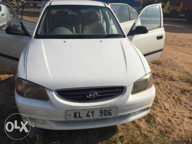 Hyundai Accent, , Petrol