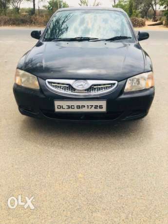 Hyundai Accent cng  Kms  year