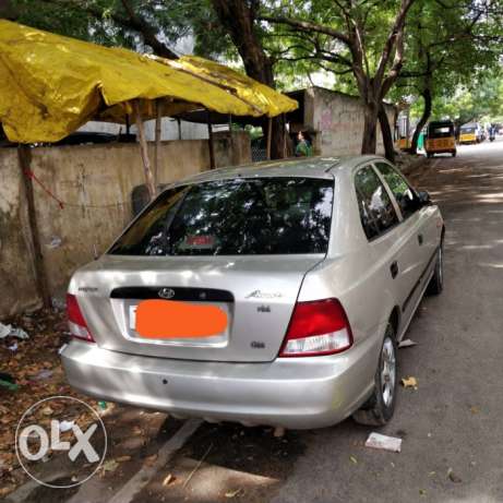  Hyundai Accent diesel  Kms