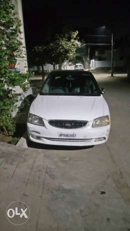  Hyundai Accent petrol  Kms