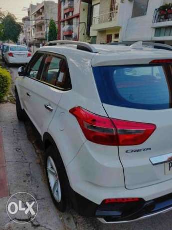Hyundai Creta 1.6 Sx, , Diesel