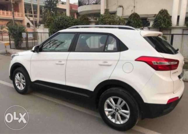 Hyundai Creta 1.6 Sx, , Diesel