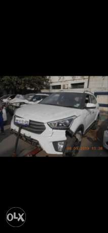 Hyundai Creta diesel  Kms  year