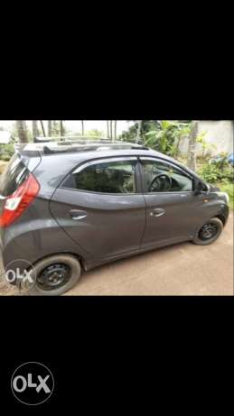 Hyundai Eon petrol  Kms  year