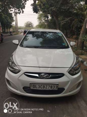 Hyundai Fluidic Verna 1.6 Crdi Sx, , Diesel