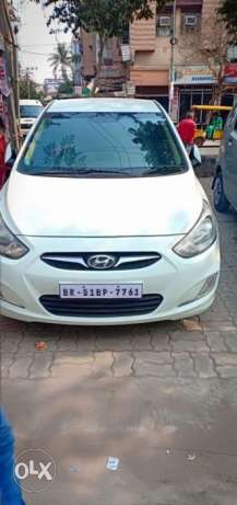 Hyundai Fluidic Verna 1.6 Vtvt S, , Diesel