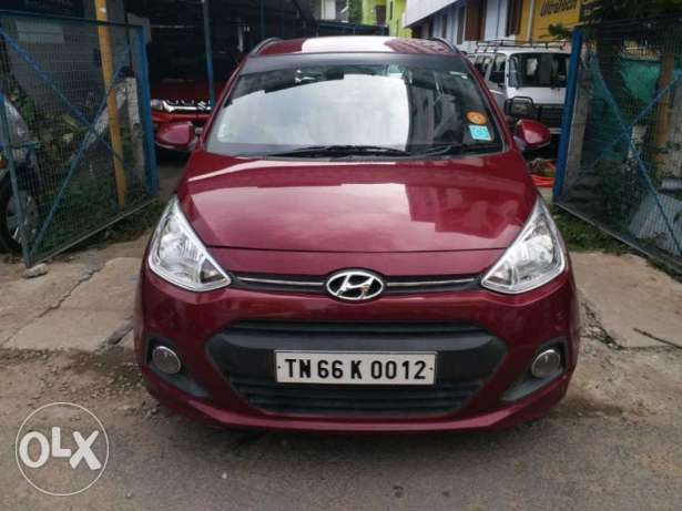 Hyundai Grand I10 Sportz 1.1 Crdi, , Diesel