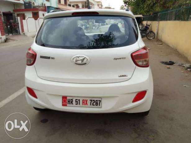 Hyundai Grand I10 Sportz 1.1 Crdi, , Diesel