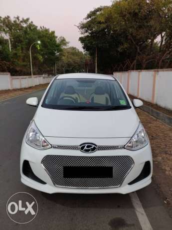 Hyundai Grand I10 diesel  Kms  year